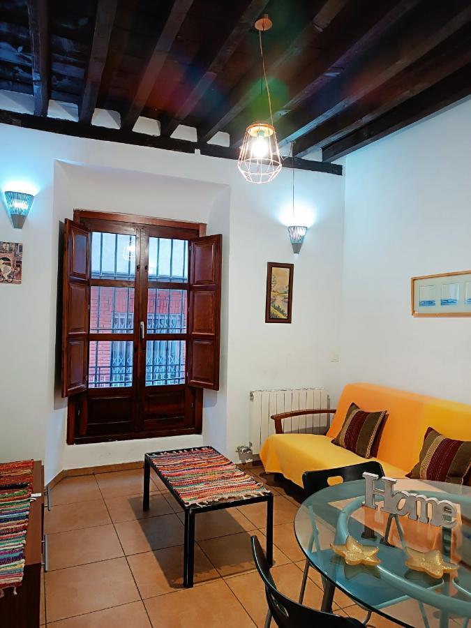 Corrala De San Anton Madraza Apartment Granada Exterior photo